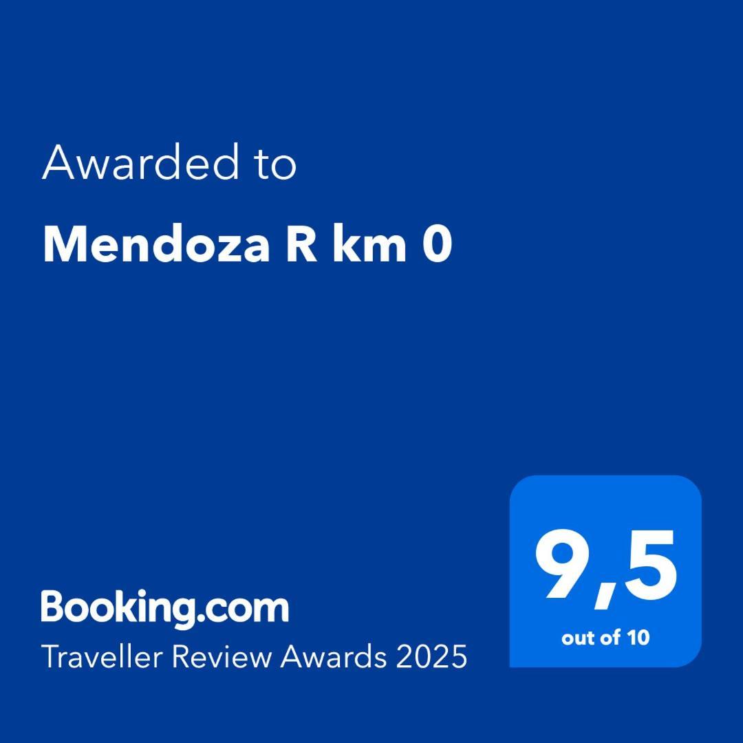 Mendoza R km 0 Exterior foto